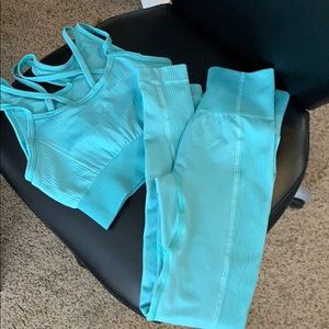 Ultra Seamless Gymshark SET